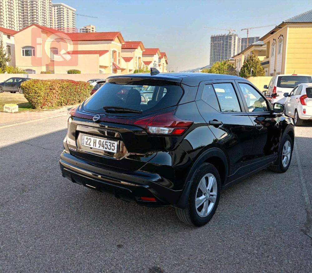 Nissan Kicks